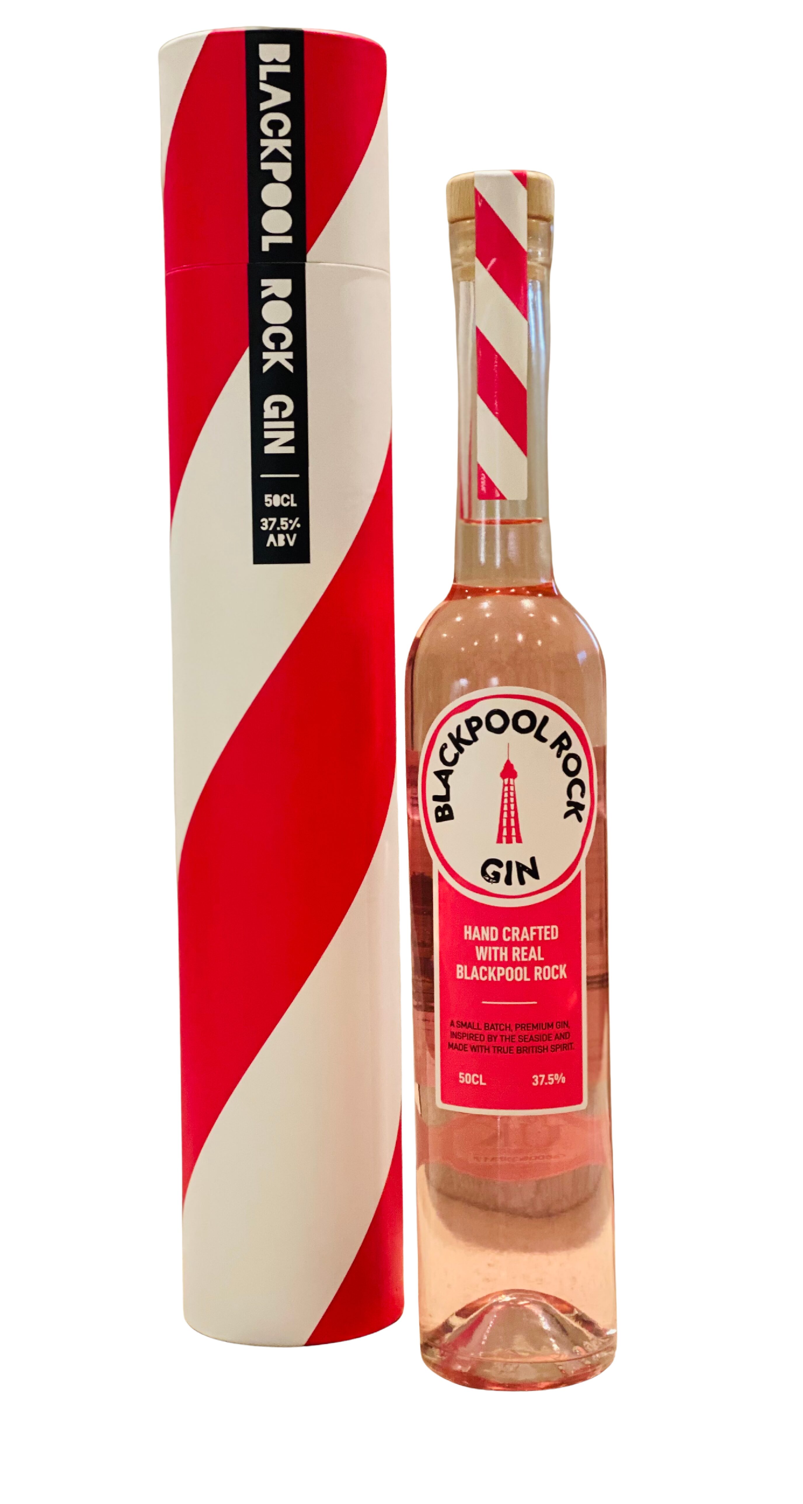 Blackpool Rock Gin - Original
